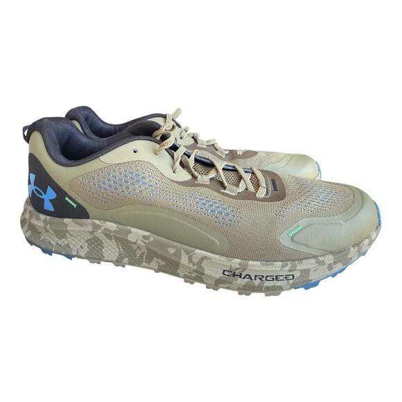 Under Armour Charged Bandit TR Trail Running Shoes Men size 13 - Picture 1 of 8